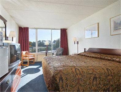 Super 8 Motel East Hazel Crest Room photo